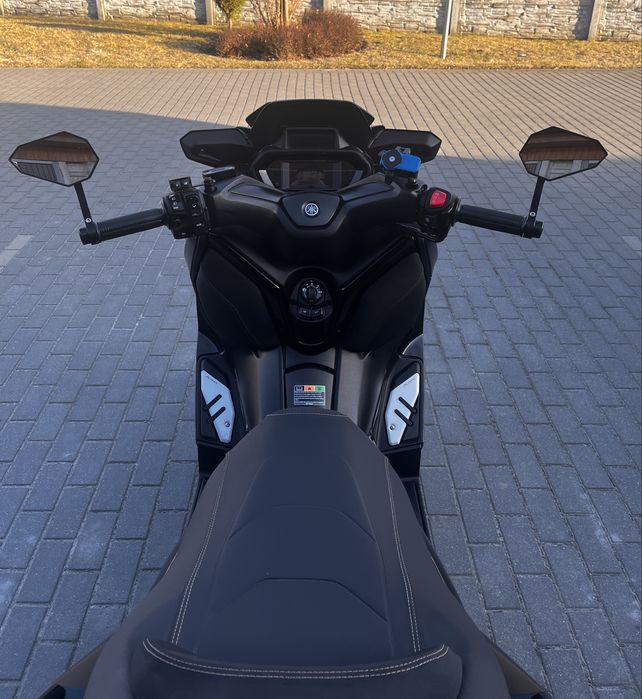Yamaha xmax 125 tech