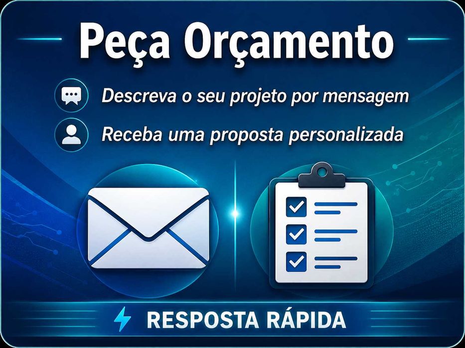Programador freelancer - websites, lojas online e software à medida