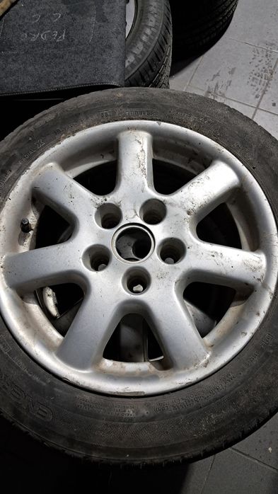 Jantes 15 Volksvagem