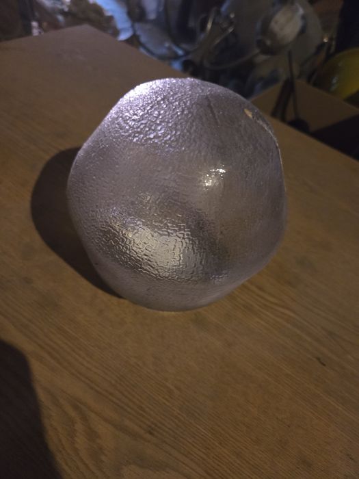 Klosz lampy prl.