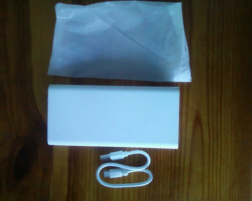 повер банк ксаомі/power bank xiaomi 3 /20000mAh/18w