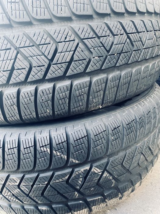 235 55 18 Pirelli Scorpion Winter 85% 2023 Шини Зима