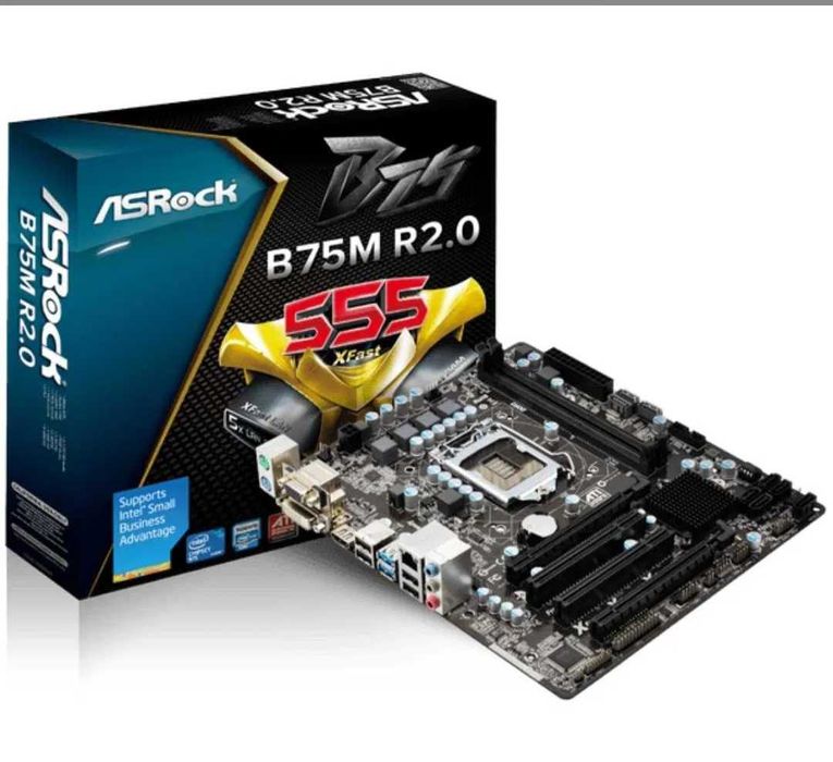 i7-3770 +płyta główna+ram+chłodzenie+ klucz windows 11