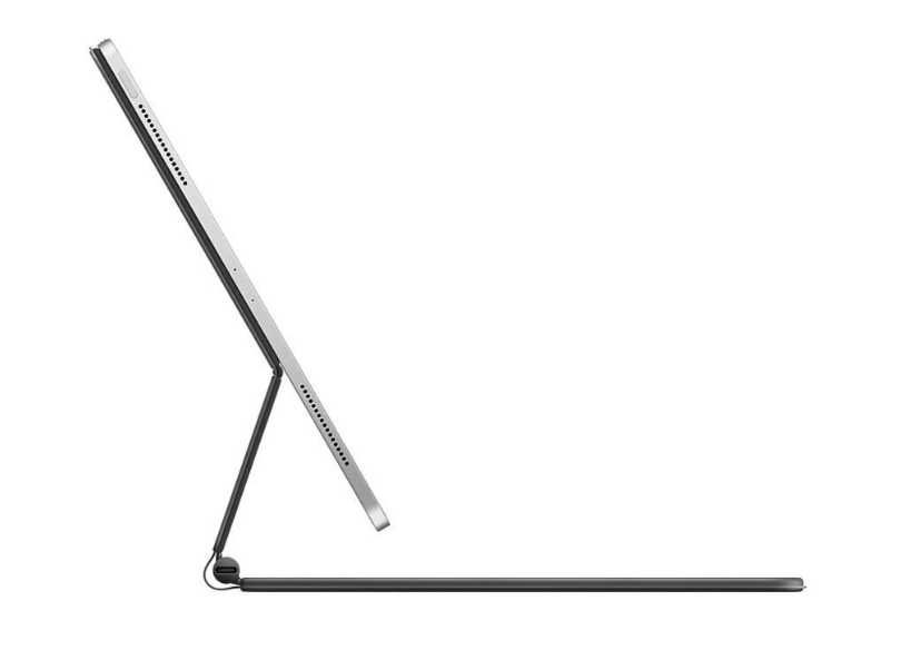 Etui z klawiaturą APPLE Magic Keyboard do iPada Pro 11 cali Czarny MXQT2Z/A