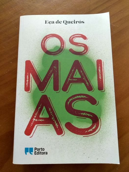 Os Maias - Eça de Queirós