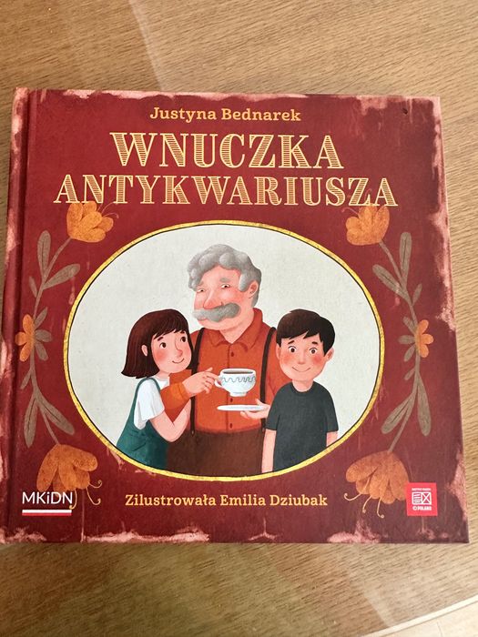 Wnuczka antykwariusza