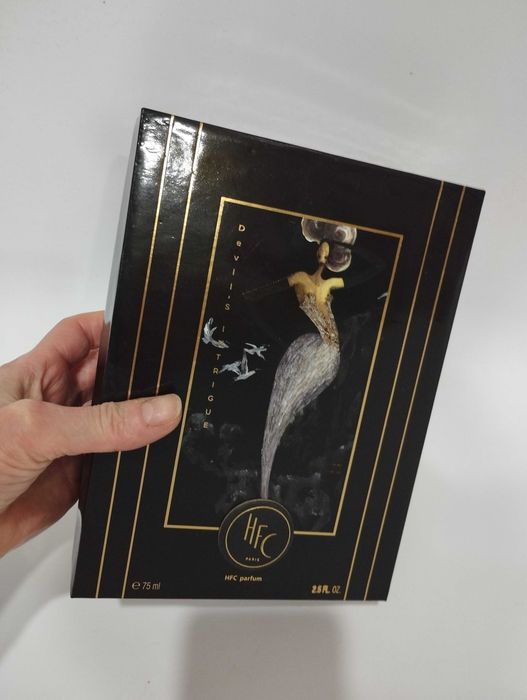 Haute Fragrance Company Devil Intrigue, Франція, Оригінал
