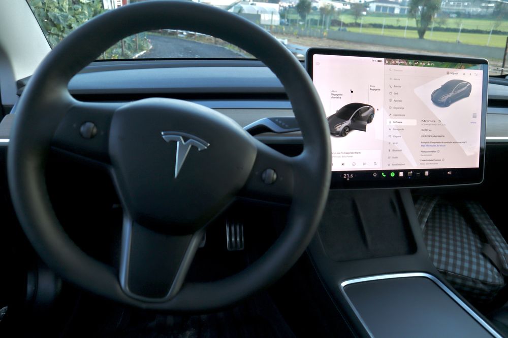 Tesla Model 3 Standard 2021 (facelift)