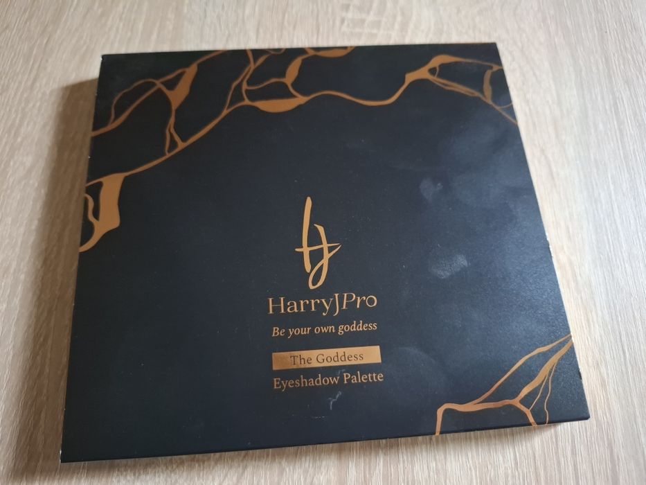 Paleta cieni Harry J Pro