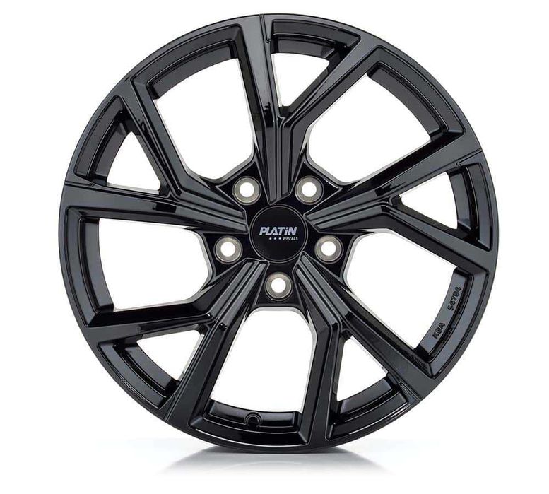 Ford 17" Nowe 5x108 Focus Mondeo Kuga Puma C-Max Tourneo Connect Felgi