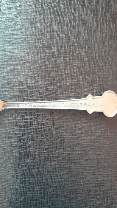 Colher de café Relógios Rolex da Bucherer of Switzerland