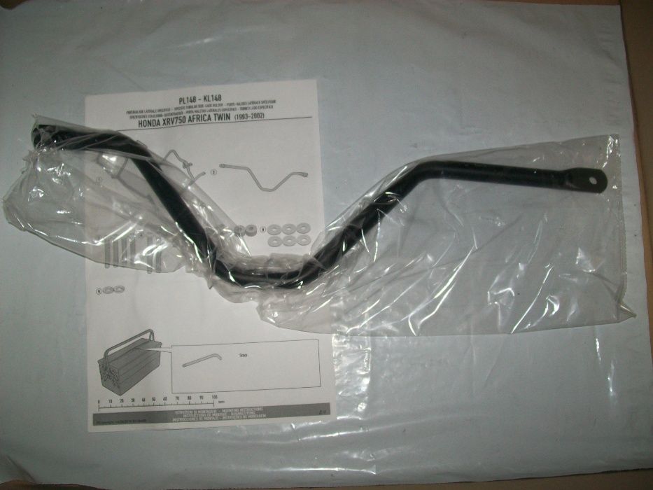 PL148 stelaż Africa Twin 750 (1993>2002) HONDA GIVI , monokey