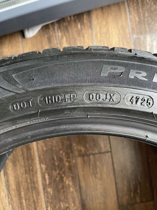 Michelin Primacy 3 275/40 R18 99Y ZP Run Flat – 4 nowe opony BMW