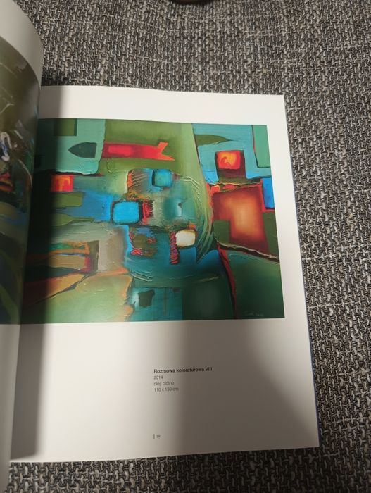 Wibracje i rozmowy koloraturowe