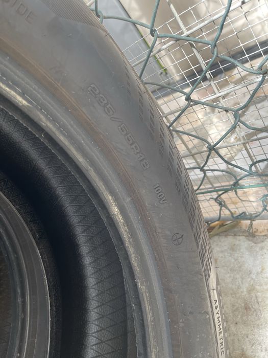 Pneus Goodyear para suv