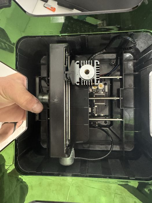 Maquina de Gravacao Laser