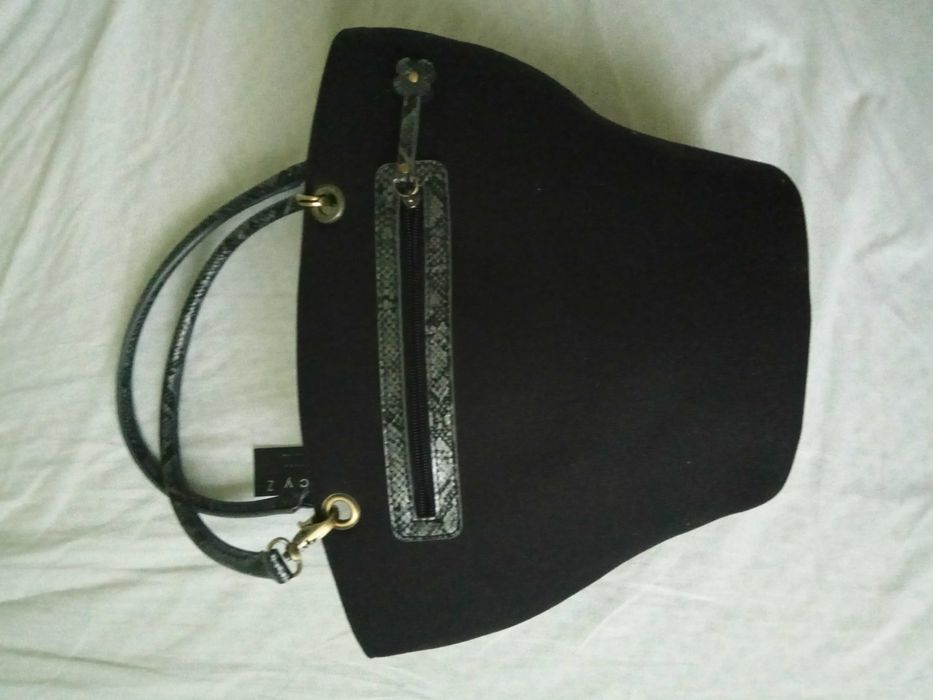 Torebka Damska czarna