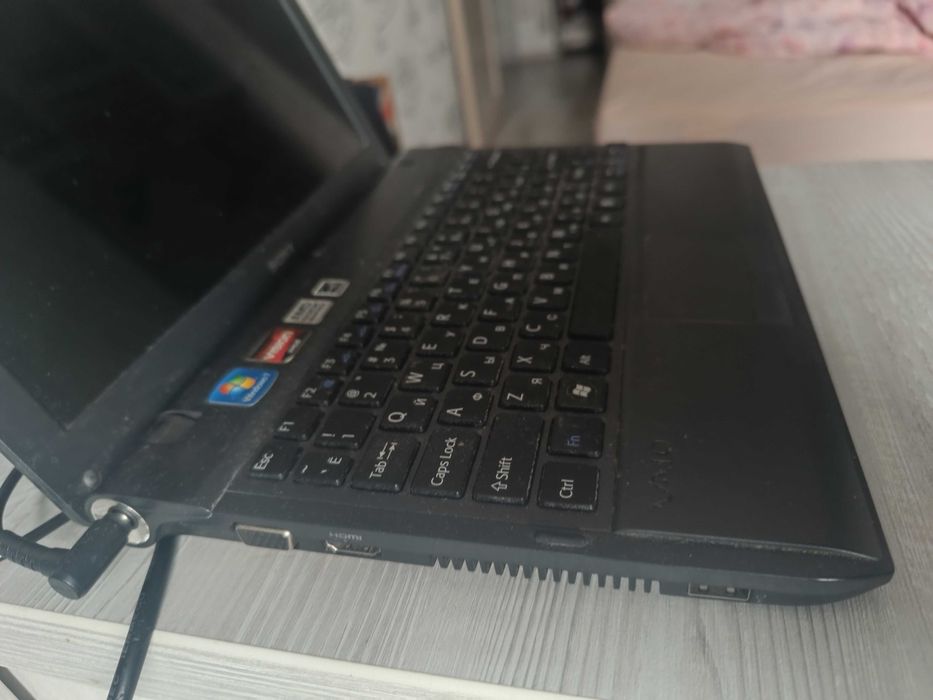 Ноутбук Sony Vaio 11"