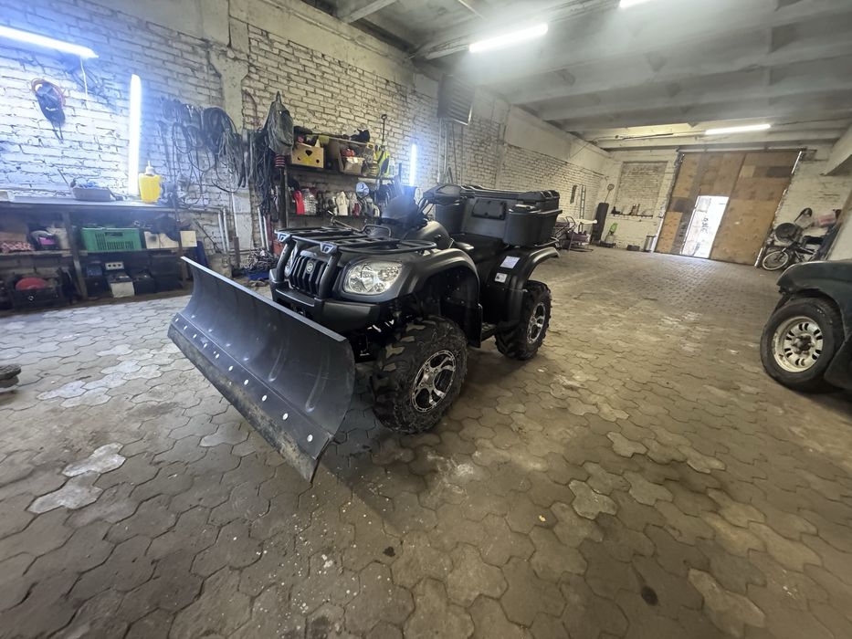Квадроцикл CF moto 500 kb