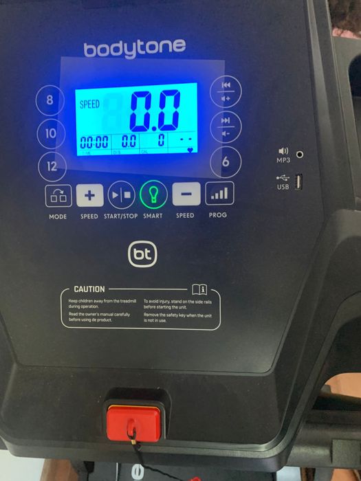 Passadeira Bodytone 14Km/h