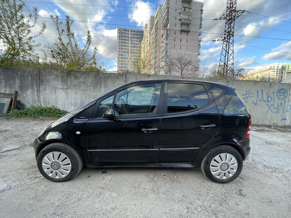 Mercedes-Benz a190 w168