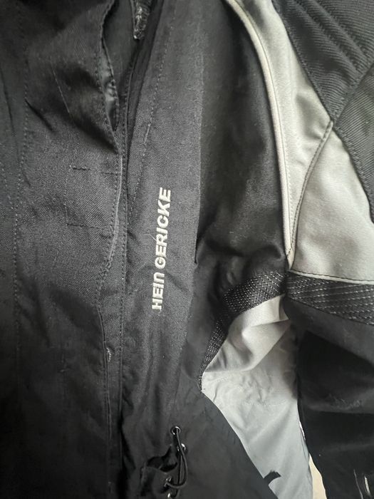 Kurtka motocyklowa damska Hein Gericke
