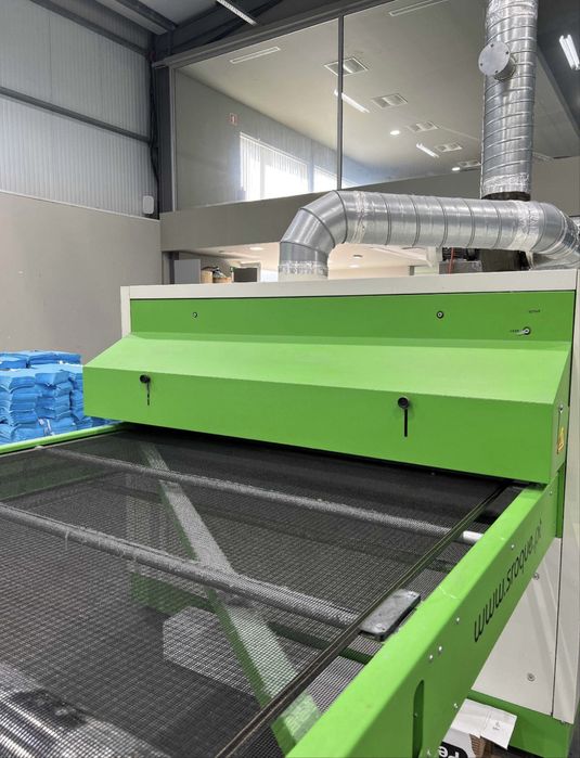 ESTUFA SERIGRAFIA ROQ