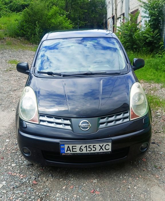 Nissan Note 2007р (автомат)