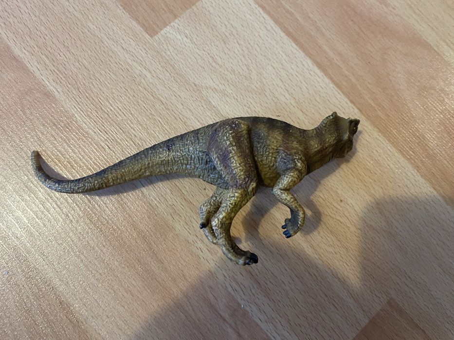 Schleich dinozaur tyranozaur 2002