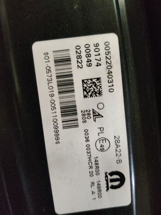 Farol jeep compass