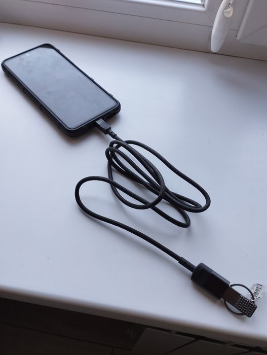 Шнур type-c usb для флешки