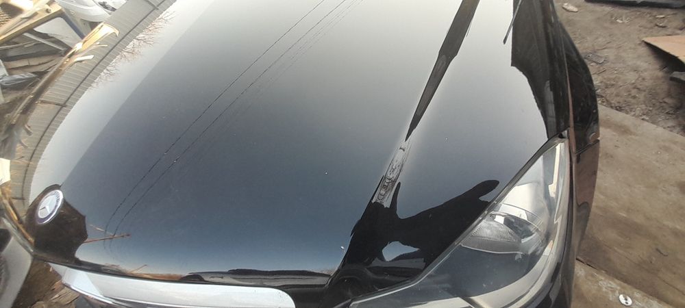 Капот Рестайл Mercedes W204