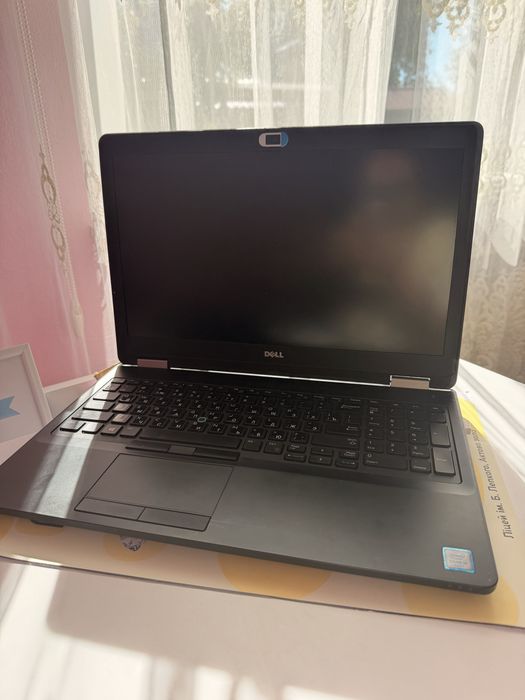 Ноутбук Dell Latitude