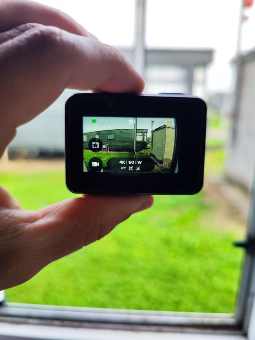 GoPro Hero 7 Black + duża ilość akcesoriów