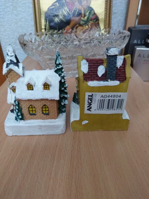 Новогодние домики!Новые!