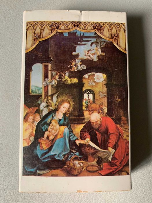 Caixa de Fósforos Antiga - Arte Portuguesa
