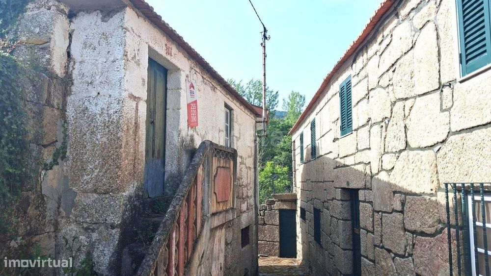 Moradia T1 / Baião, Santa Cruz do Douro e São Tomé de Covelas