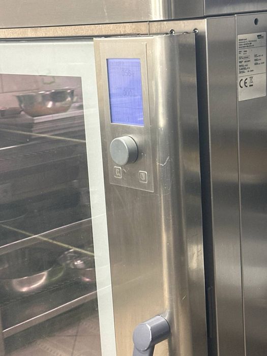 Піч подвійна Wiesheu GMBH