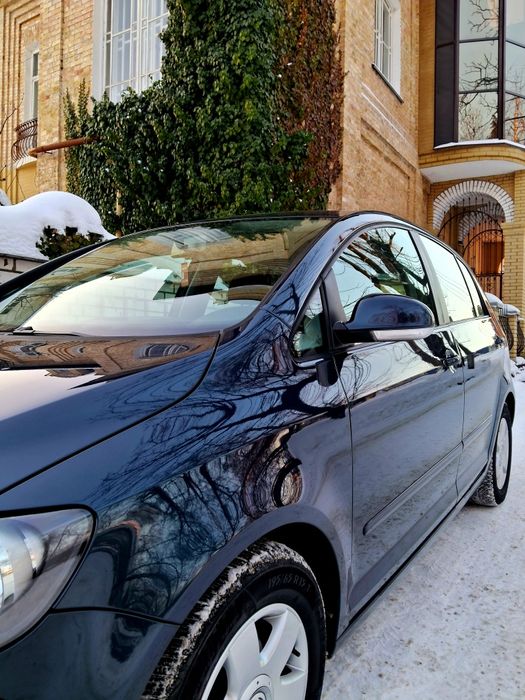 Volkswagen golf plus 1.4 mpi