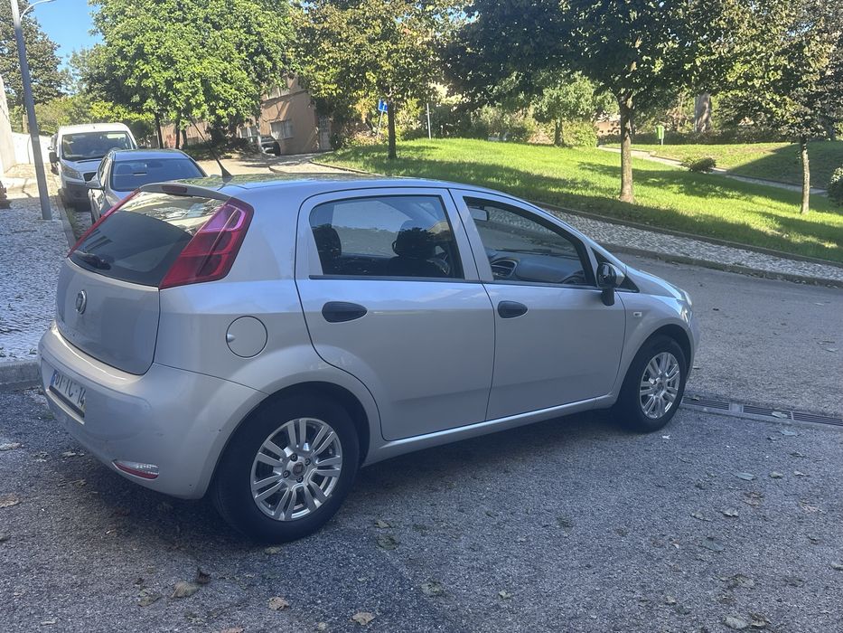 Fiat punto