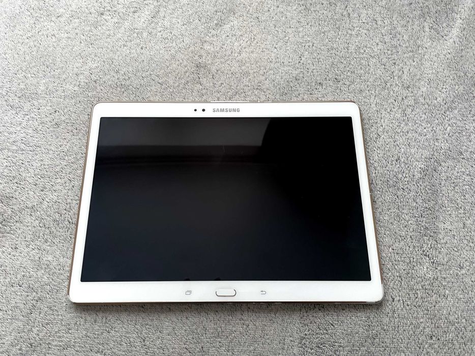 Samsung Galaxy Tab S 10.5 AMOLED – sprawny – 180 zł