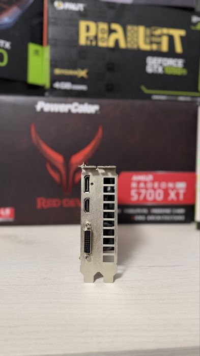 Відеокарта GTX1050ti