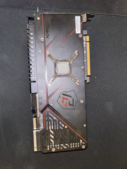 Karta graficzna Radeon RX6750 XT Phantom Gaming