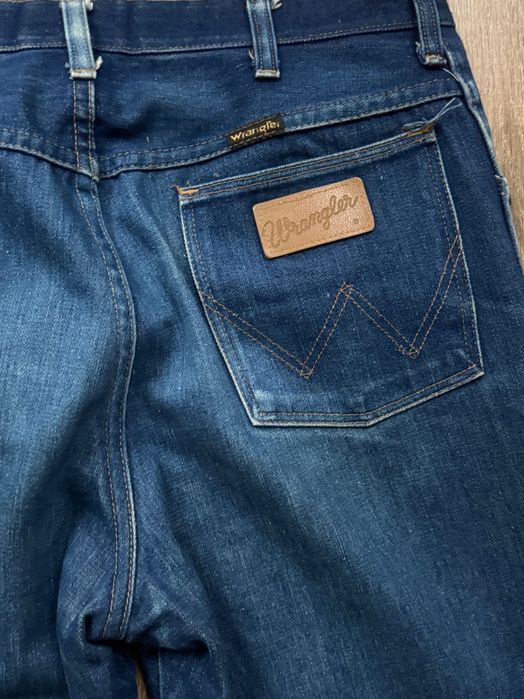Wrangler spodnie męskie jeansy dżinsy rozm. M