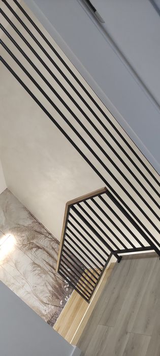Balustrady wewnętrzne, zewnętrzne