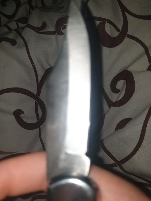 Складной ножик с Аллигатором