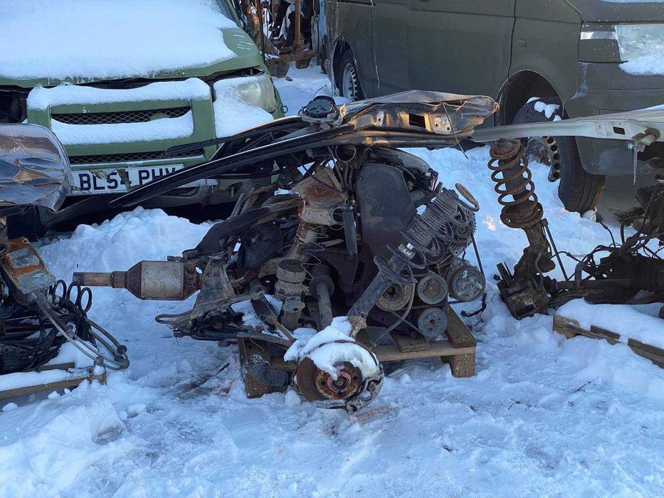 Двигатель AEK 40019 VW Passat/Golf/Variant/Santana 1.6 бензин