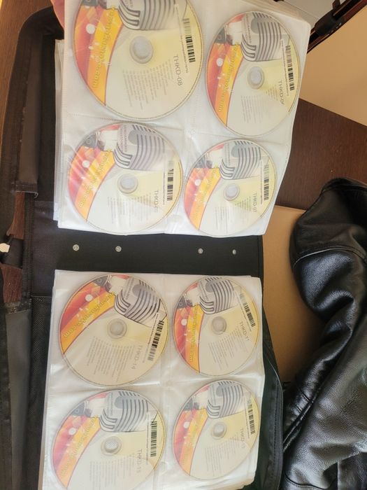 Karaokes Originais 230 Dvds + Formato Digital  mais de 15000 músicas