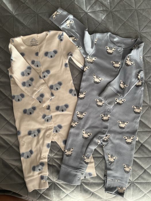 Next,нові ромпери, розмір 3-6 міс