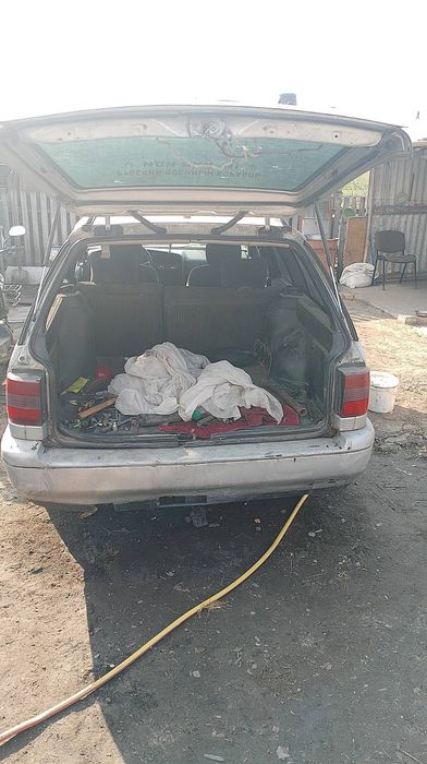 Passat b4 1996 рік